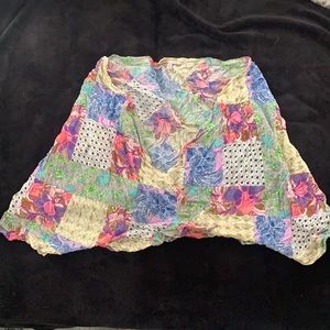 Swimsuit cover up. One size